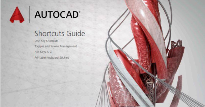 Basic Autocad Shortcut Keys PDF