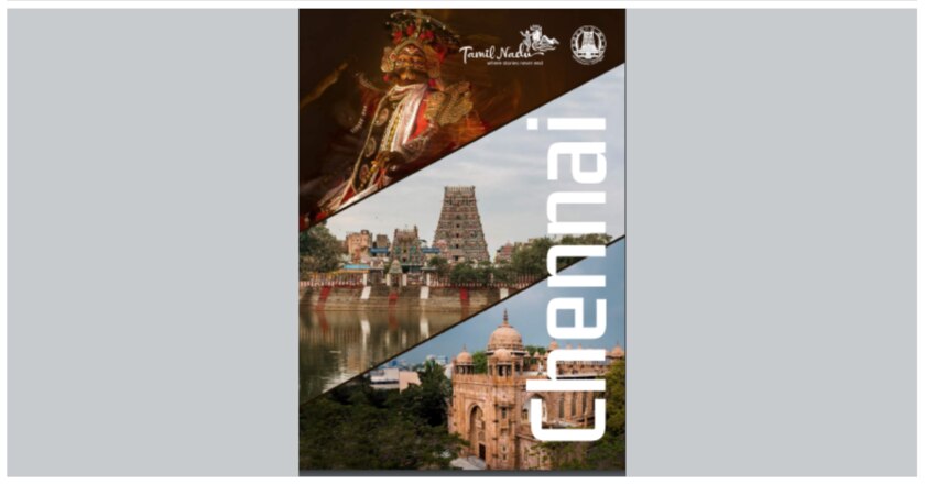Chennai Tourist Places List Pdf