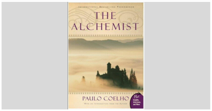 The Alchemist Book PDF Download - MyPDF