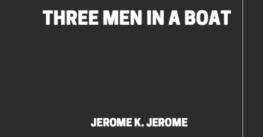 3 men in a boat pdf
